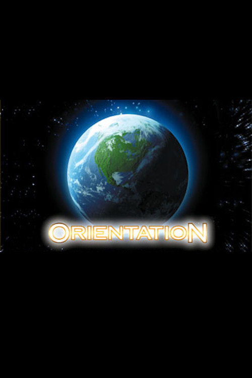 Movie poster for Orientation: A Scientology Information Film (1996)