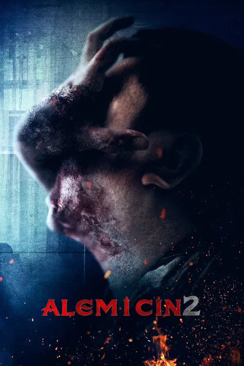 Movie poster for Alem-i Cin 2 (2019)
