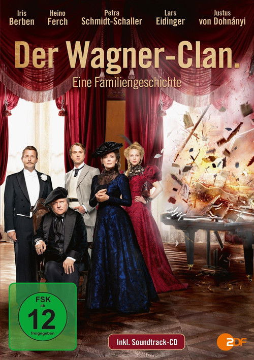 Movie poster for The Wagner-Clan (2015)