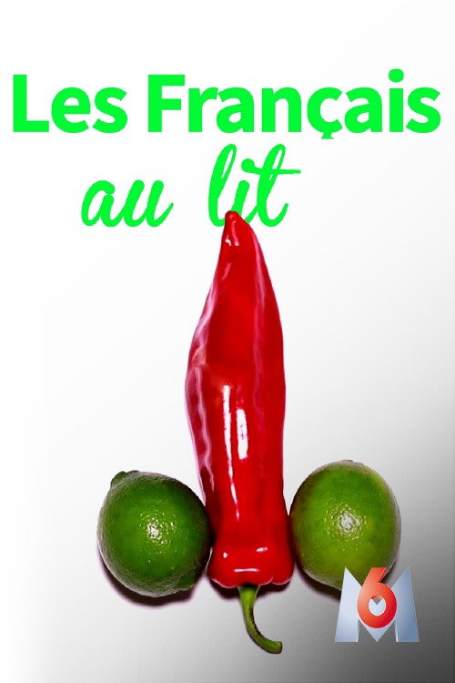 Movie poster for Les Français au lit (2019)