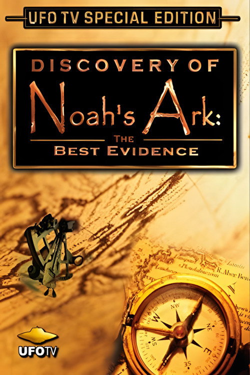 Movie poster for The Incredible Discovery of Noah's Ark (1993)