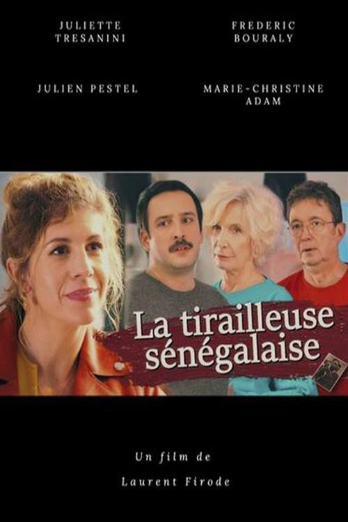Movie poster for La tirailleuse sénégalaise (2020)