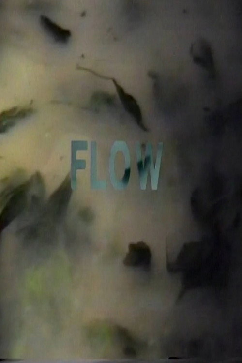 Movie poster for flow (1993)