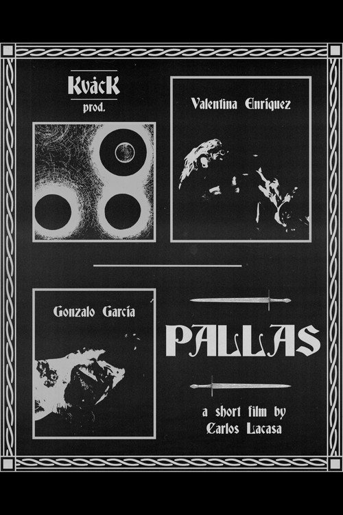 Movie poster for Pallas