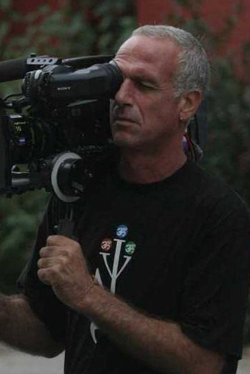 Photo of Amnon Zlayet, Camera