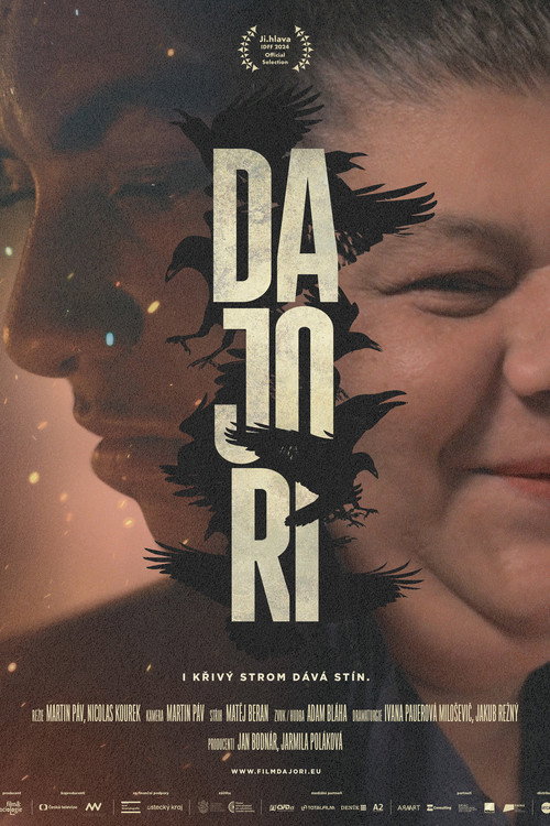 Movie poster for Dajori (2024)