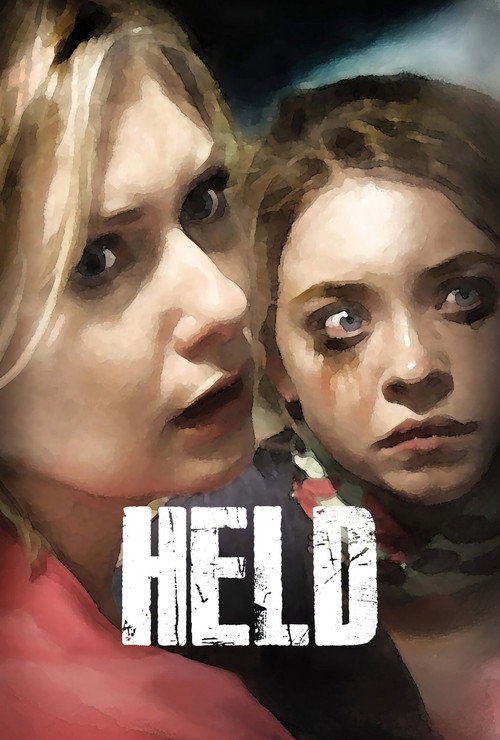 Movie poster for Held (2015)
