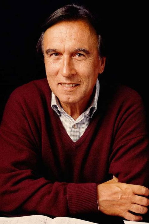 Photo of Claudio Abbado, Acting