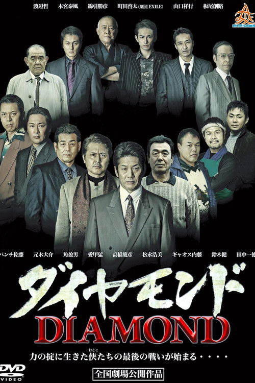 Movie poster for Diamond (2013)