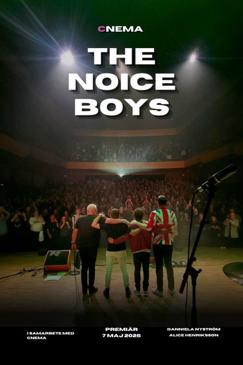 Movie poster for The Noice Boys (2026)