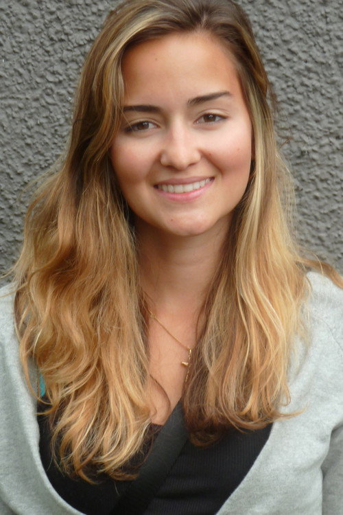 Photo of Dayana Hernandez, Acting