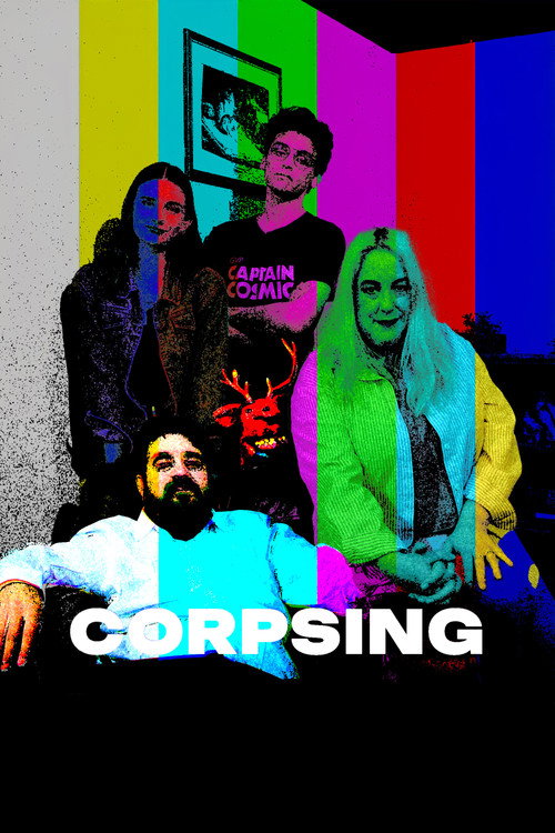 Movie poster for Corpsing