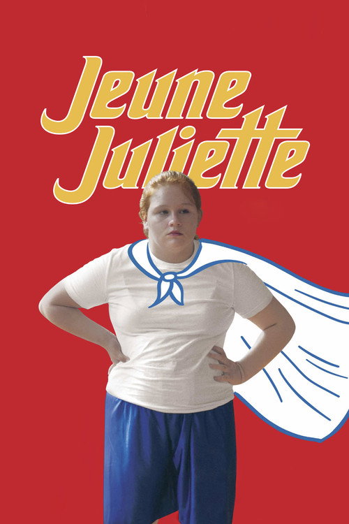 Movie poster for Jeune Juliette (2019)
