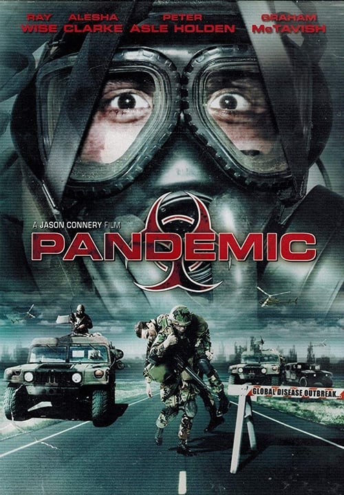 Movie poster for Pandemic (2009)