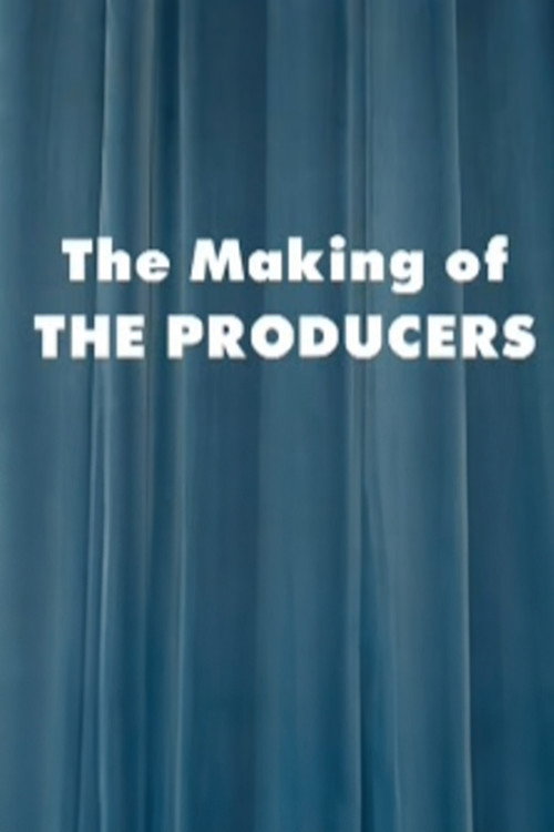 Movie poster for The Making of 'The Producers' (2002)