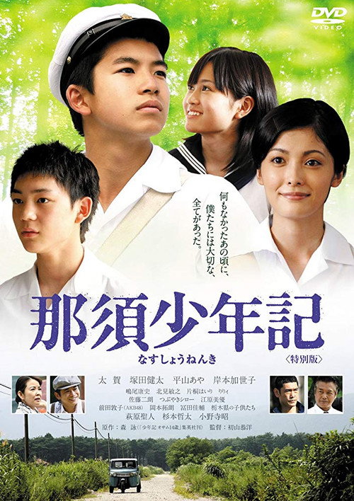 Movie poster for Nasu Shonenki (2008)