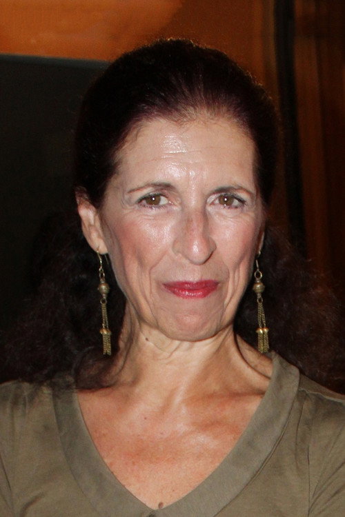 Vana Partheniadou profile