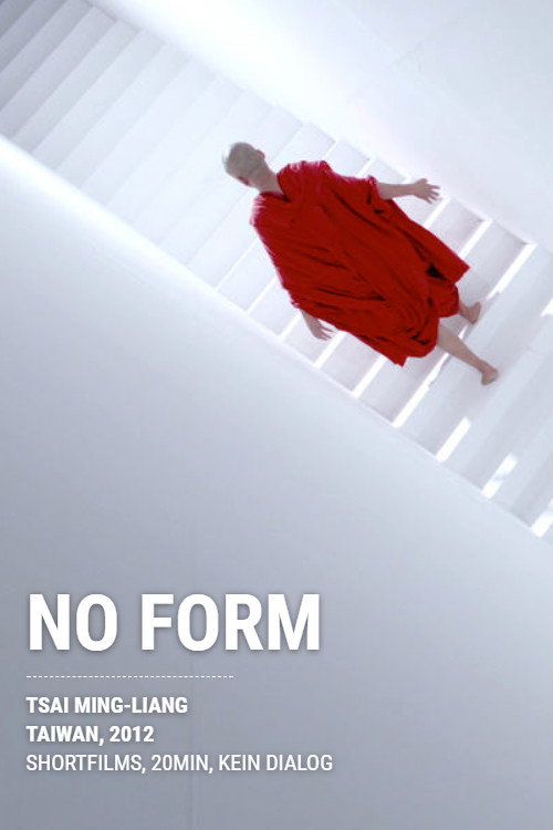 Movie poster for No Form (2012)