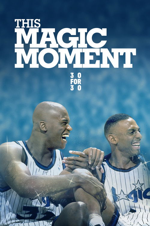 Movie poster for This Magic Moment (2016)