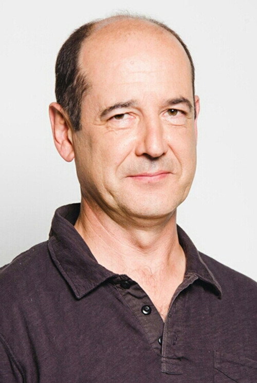 Photo of Mikel Laskurain, Acting
