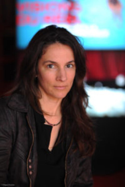 Photo of Élisabeth Leuvrey, Directing