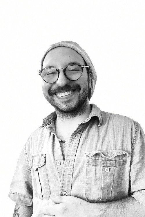 Photo of Jesse Fine, Production
