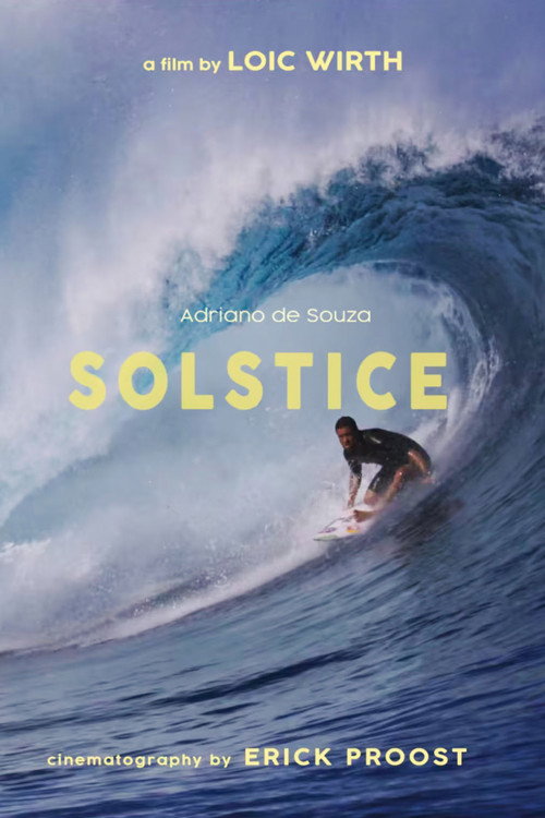 Movie poster for Solstice (2019)