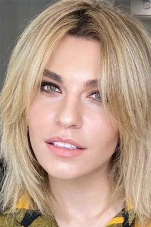 Photo of Oksana Kravchuk, Acting