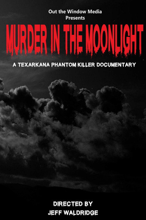 Movie poster for Murder in the Moonlight