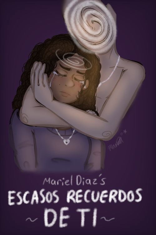 Movie poster for Escasos recuerdos de ti (2025)