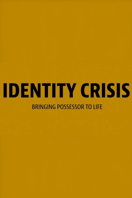 Movie poster for Identity Crisis: Bringing Possessor to Life (2020)