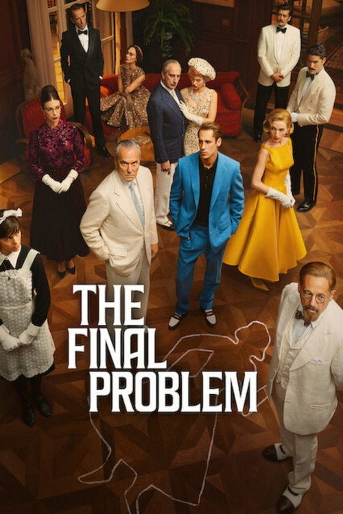 Series poster for The Final Problem (2026)