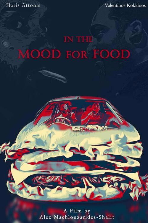 Movie poster for In the Mood for Food (2022)