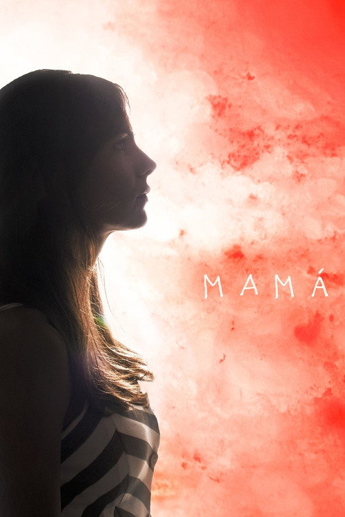 Movie poster for Mamá (2019)