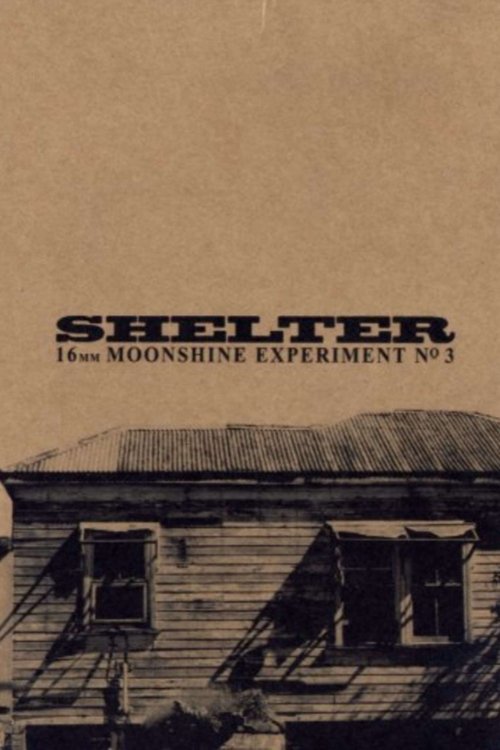 Movie poster for Shelter (2001)