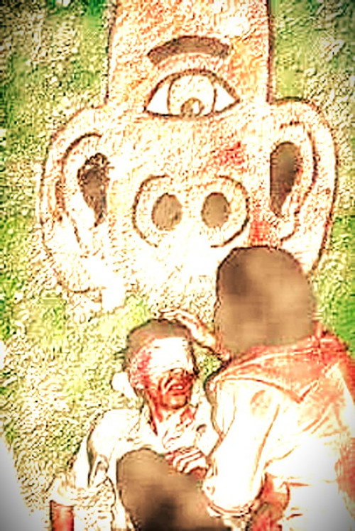 Movie poster for PERDURABO (Where is Aleister Crowley?) (2003)