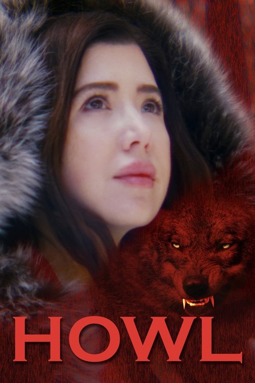 Movie poster for Howl (2021)