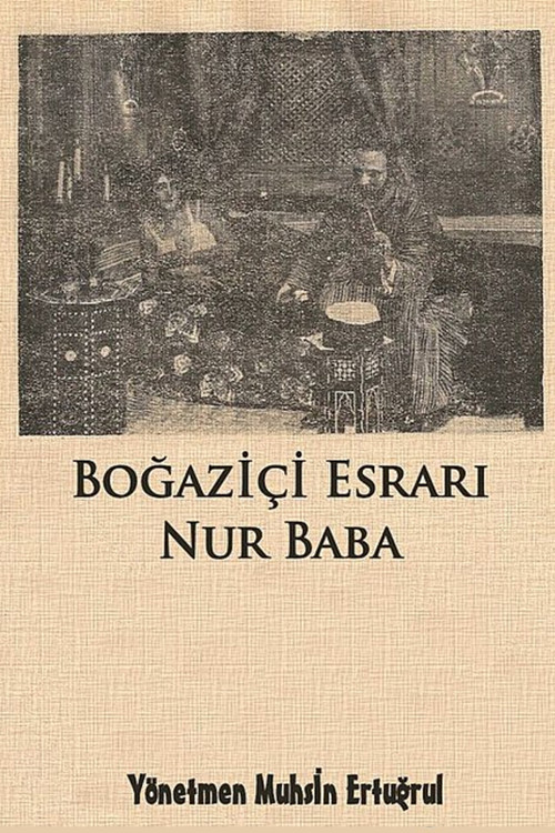 Movie poster for The Mystery on the Bosphorus (1922)