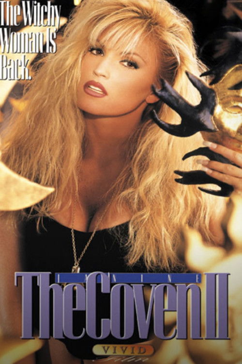 Movie poster for The Coven 2 (1993)