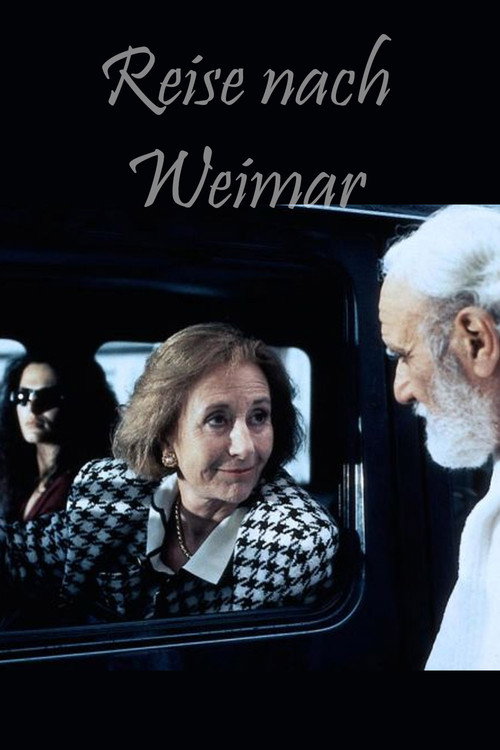 Movie poster for Journey to Weimar (1996)