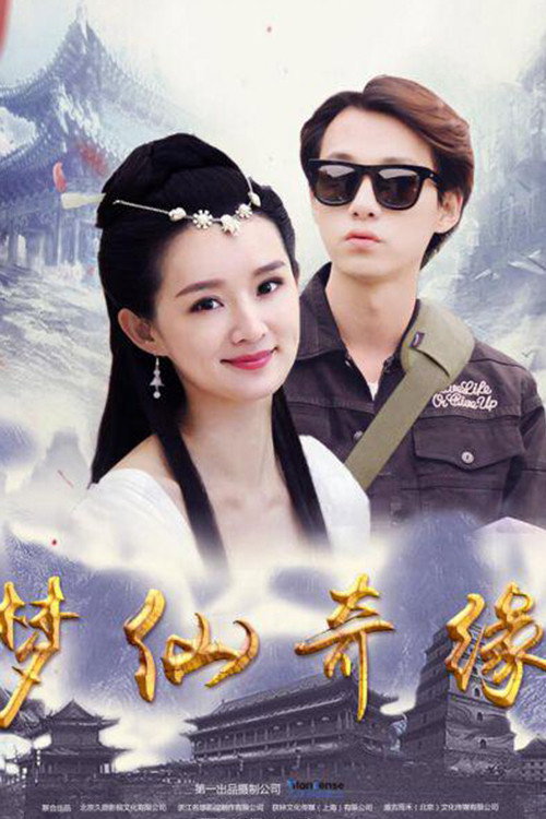 Movie poster for Dream Fairy Adventure (2017)