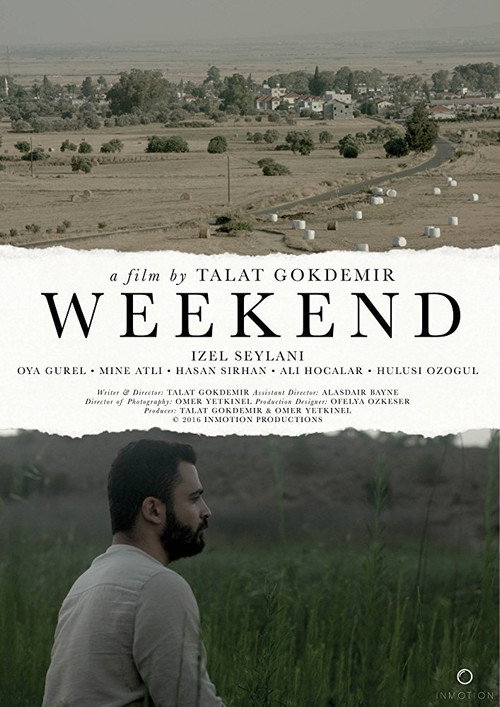 Movie poster for Weekend (2016)