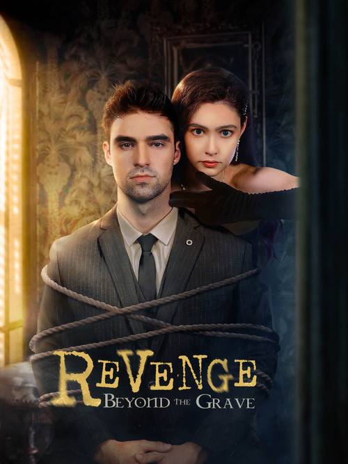 Series poster for Revenge Beyond the Grave (2024)