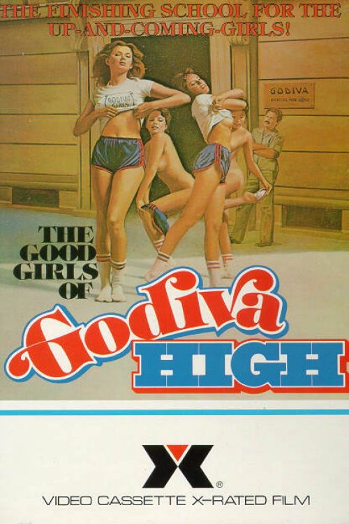 Movie poster for The Girls of Godiva High (1980)