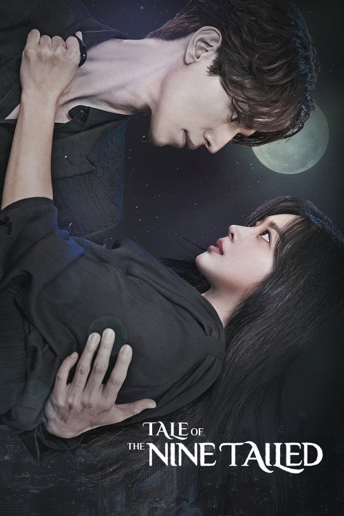 Series poster for Tale of the Nine Tailed (2020)