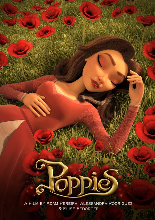 Movie poster for Poppies (2019)
