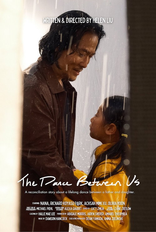 Movie poster for The Dance Between Us (2025)