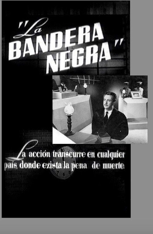 Movie poster for The Black Flag (1956)