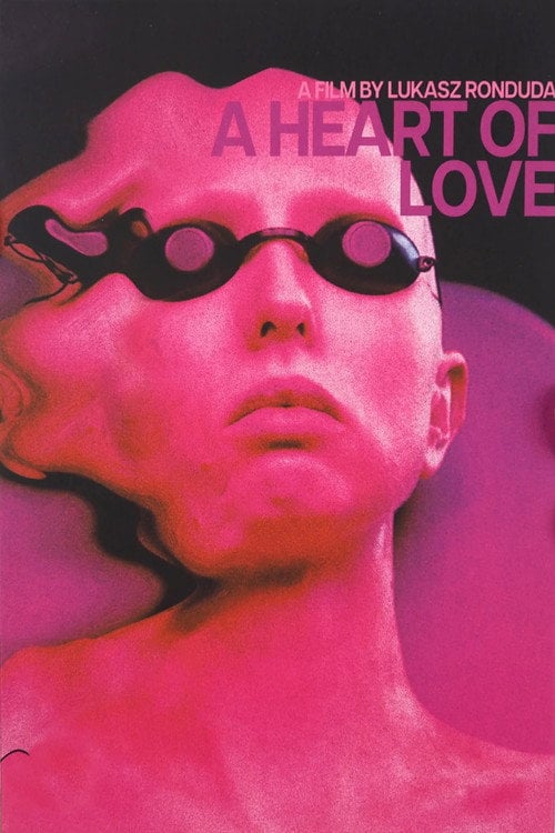 Movie poster for A Heart of Love (2017)