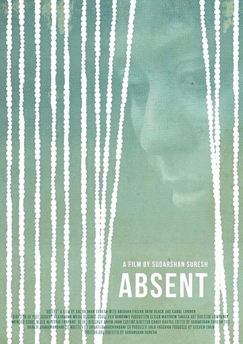 Movie poster for Absent (2017)